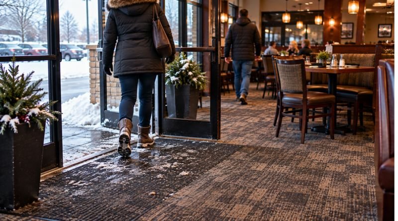 Professional restaurant carpet maintenance service in Fargo, ND