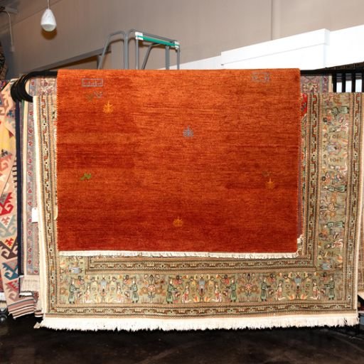 Hand-woven and specialty rug cleaning