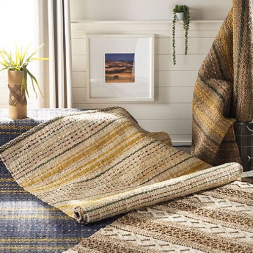 Wool area rug cleaning in Fargo, ND